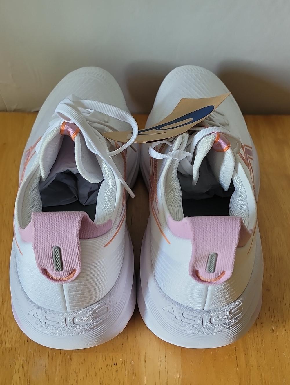 ASICS Gel-Nimbus 27 women's running shoes - Picture 5 of 9
